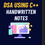 dsa handwritten notes